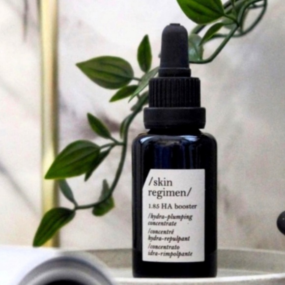 SKIN REGIMEN 1.85 HA Booster Plumping Concentrate - Picture 10 of 11